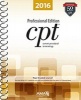 CPT 2016 (Spiral bound, Professional ed) - American Medical Association Photo