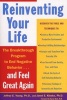 Reinventing Your Life - How to Break Free from Negative Life Patterns (Paperback) - Jeffrey E Young Photo