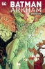 Batman Arkham: Poison Ivy (Hardcover) - Turtleback Books Photo