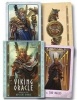 Viking Oracle - Wisdom of the Ancient Norse (Cards) - Stacey Demarco Photo