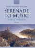 Serenade to Music - Vocal Score (Sheet music, New Ed) - Ralph Vaughan Williams Photo