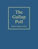 The Gallup Poll - Public Opinion 2014 (Hardcover) - Frank Newport Photo