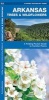 Arkansas Trees & Wildflowers - A Folding Pocket Guide to Familiar Plants (Pamphlet) - James Kavanagh Photo