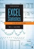 Excel Statistics - A Quick Guide (Paperback, 3rd Revised edition) - Neil J Salkind Photo