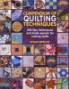 Compendium of Quiltmaking Techniques (Paperback) - Susan Briscoe Photo