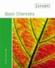 Basic Chemistry (Paperback, 5th edition) - Steven S Zumdahl Photo