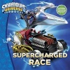 Supercharged Race (Paperback) - Hannah S Campbell Photo