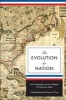 The Evolution of a Nation - How Geography and Law Shaped the American States (Hardcover, New) - Daniel Berkowitz Photo