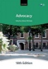 Advocacy (Paperback, 18th Revised edition) - The City Law School Photo