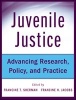 Juvenile Justice - Advancing Research, Policy, and Practice (Paperback) - Francine Sherman Photo