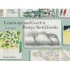 Landscape and Garden Design Sketchbooks (Hardcover) - Tim Richardson Photo