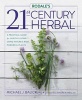 Rodale's 21st-century Herbal (Hardcover) - Michael J Balick Photo