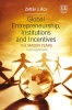 Global Entrepreneurship, Institutions and Incentives - The Mason Years (Hardcover) - Zoltan J Acs Photo