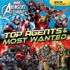 Avengers: Top Agents & Most Wanted (Paperback) - Tomas Palacios Photo