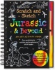 Scratch & Sketch Jurassic & Beyond (Spiral bound) - Martha Day Zschock Photo