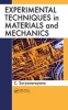 Experimental Techniques in Materials and Mechanics (Hardcover, New) - Cury Suryanarayana Photo