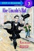 Abe Lincoln's Hat (Hardcover, Turtleback Scho) - Martha Brenner Photo