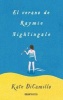 El Verano de Raymie Nightingale (Spanish, Paperback) - Kate Dicamillo Photo