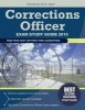 Corrections Officer Exam Study Guide 2015 (Paperback) - Corrections Officer Exam Team Photo