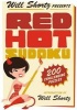  Presents Red Hot Sudoku - 200 Challenging Puzzles (Paperback) - Will Shortz Photo