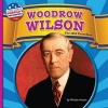 Woodrow Wilson (Hardcover) - Miriam Aronin Photo