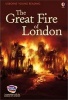 The Great Fire of London (Hardcover) - Susanna Davidson Photo