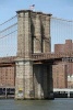 Brooklyn Bridge Journal - 150 Page Lined Notebook/Diary (Paperback) - Cs Creations Photo