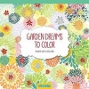 Garden Dreams to Color (Paperback) - Ars Edition Photo