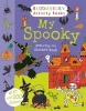 My Spooky Activity and Sticker Book (Paperback) -  Photo