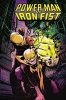 Power Man and Iron Fist Vol. 1: the Boys are Back in Town (Paperback) - Sanford Greene Photo