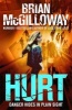 Hurt (Paperback) - Brian McGilloway Photo