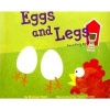 Eggs and Legs - Counting by Twos (Paperback) - Michael Dahl Photo