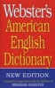 Webster's American English Dictionary (Paperback, New) - Merriam Webster Photo