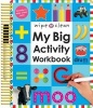 My Big Activity Work Book (Spiral bound) - Roger Priddy Photo