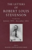 The Letters of , Volume 8 - January 1893 - December 1894 (Hardcover, Reissue) - Robert Louis Stevenson Photo