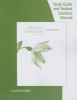 Study Guide with Student Solutions Manual for McMurry's Organic Chemistry, 9th (Paperback, 9th) - John E McMurry Photo