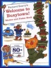 's Welcome to Busytown! Sticker and Poster Book (Paperback) - Richard Scarry Photo