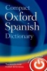 Compact Oxford Spanish Dictionary (English, Spanish, Paperback) - Oxford Dictionaries Photo