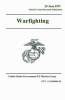 Marine Corps Doctrinal Publication McDp 1 Warfighting 20 June 1997 (Paperback) - United States Governmen Us Marine Corps Photo