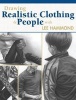 Drawing Realistic Clothing and People with  (Paperback) - Lee Hammond Photo