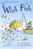 Wish Fish (Hardcover) - Lesley Sims Photo