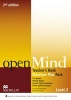 Openmind AE Level 2 Teacher's Book Premium Plus Pack (Paperback, 2nd Revised edition) - Joanne Taylore Knowles Photo