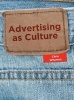 Advertising as Culture (Paperback, New) - Chris Wharton Photo