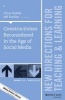 Constructivism Reconsidered in the Age of Social Media, Number 144 - New Directions for Teaching and Learning (Paperback) - Chris Stabile Photo