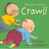 Crawl! (Board book) - Carol Thompson Photo