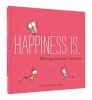 Happiness is . . . 500 Ways to Show I Love You (Paperback) - Lisa Swerling Photo