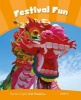 Level 3: Festival Fun CLIL (Paperback) - Barbara Ingham Photo