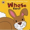 Whose... Ears? (Board book) - Jo Garden Photo