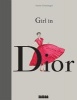 Girl in Dior (Hardcover) - Annie Goetzinger Photo