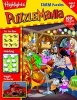 Farm Puzzles (Paperback) - Highlights for Children Photo